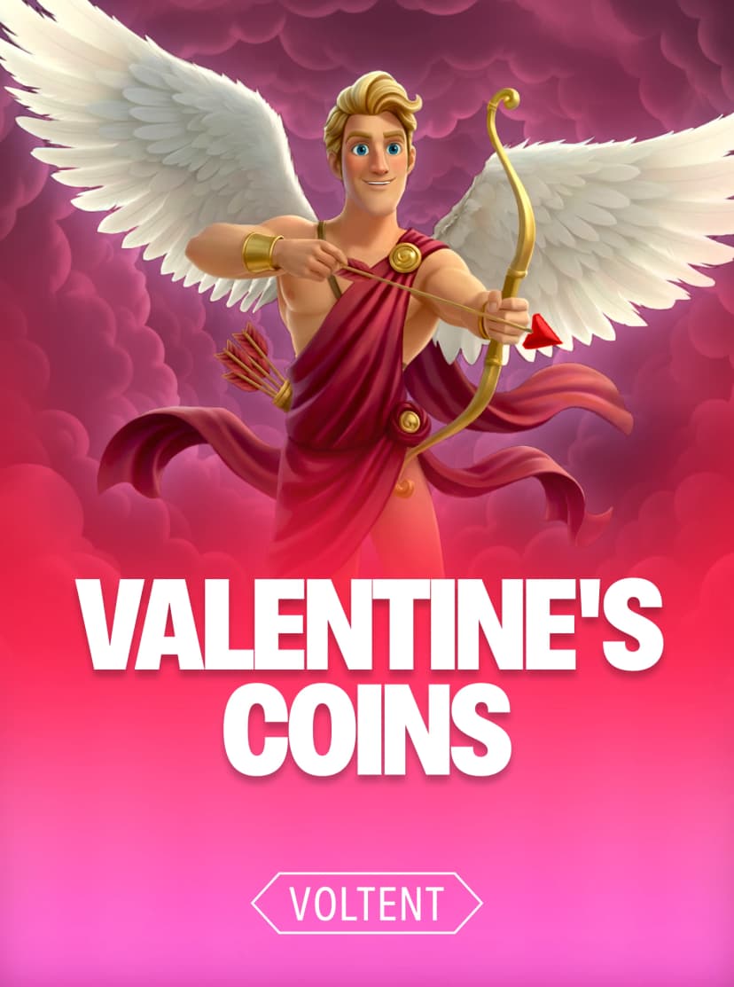 Valentine's Coins
